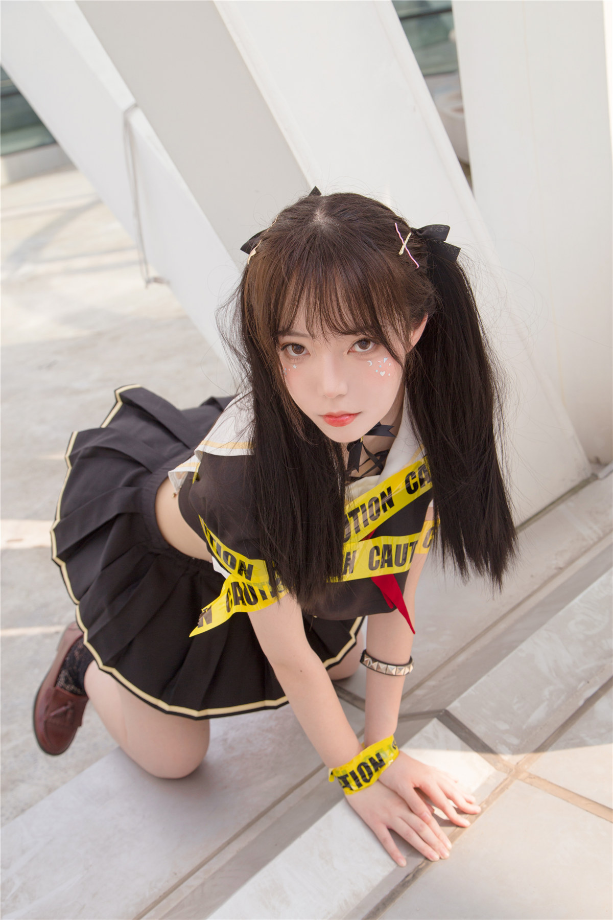 尤幽：二次元世界的甜美精灵 - 蓝宅社-蓝宅社