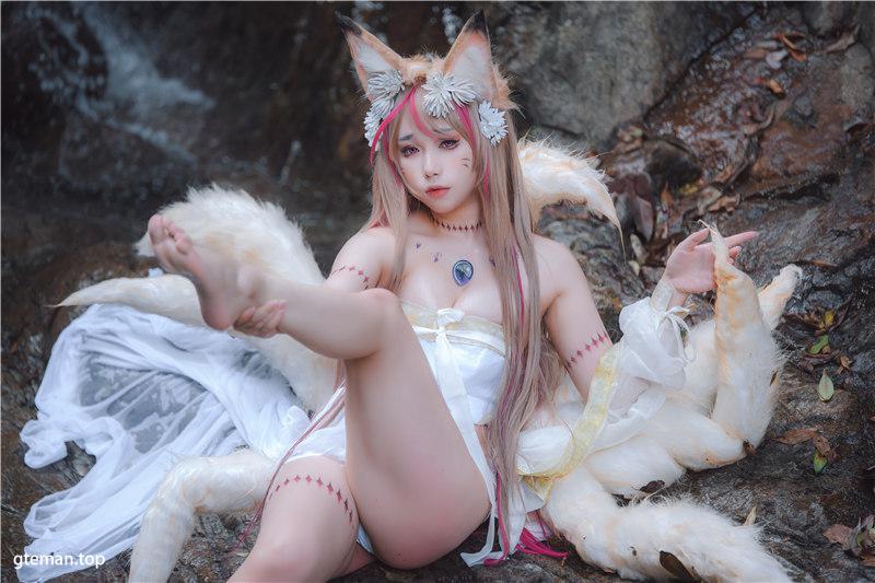 一北亦北cos美照，宛如泡泡般温柔的气息 - 蓝宅社-蓝宅社