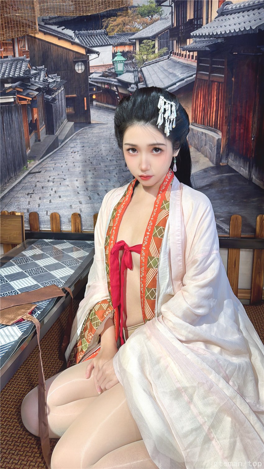 不呆猫（不槑猫）小姐姐：活力四溢的广州美少女，给你带来不一样的cosplay体验 - 蓝宅社-蓝宅社