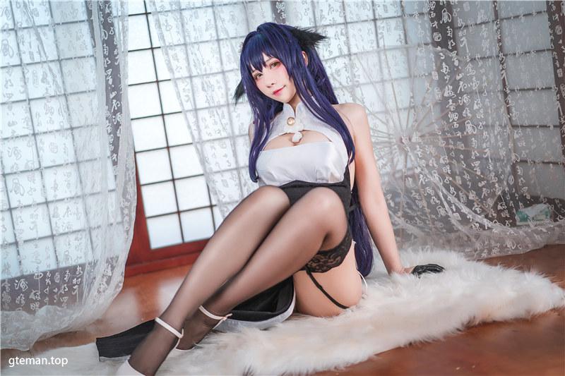 Arty亚缇cosplay，征服天下，以摄影为剑 - 蓝宅社-蓝宅社
