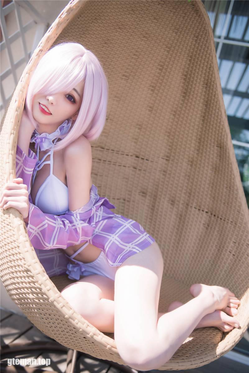 我的负卿cosplay图片，偏向于可爱和少女感博主 - 蓝宅社-蓝宅社