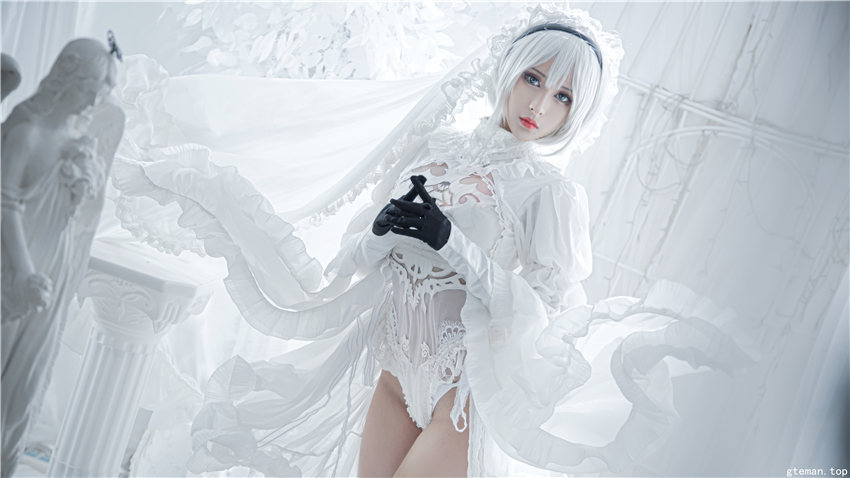 Byoru：美貌与创意并存的Cosplay小天才 - 蓝宅社-蓝宅社