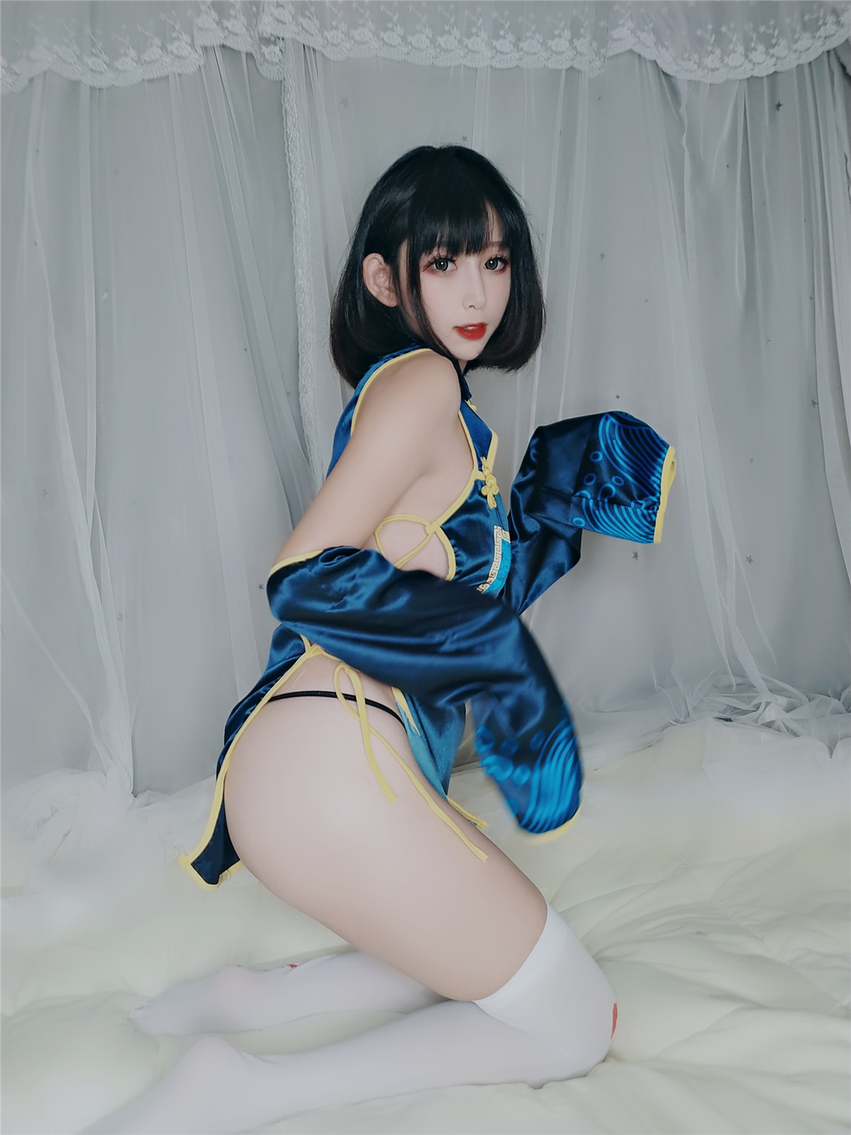 拇指tu：可爱妹子的超级cosplay魅力，让你心动不已！ - 蓝宅社-蓝宅社