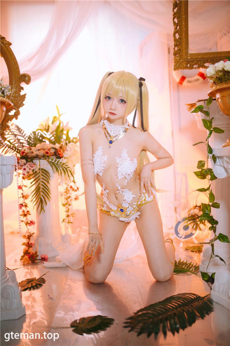 许枳：二次元中的甜美精灵 - 蓝宅社-蓝宅社