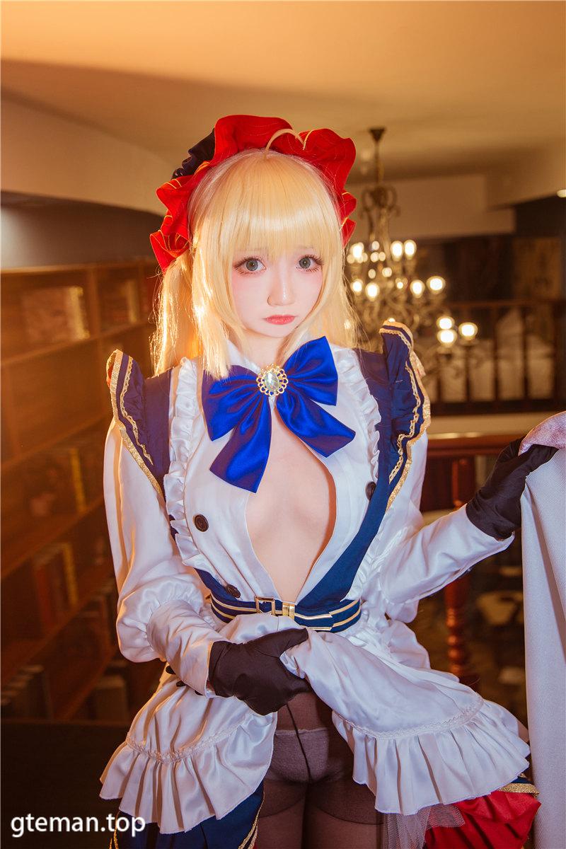 幼愛Youmeko：甜美俏皮的二次元萌系偶像 - 蓝宅社-蓝宅社