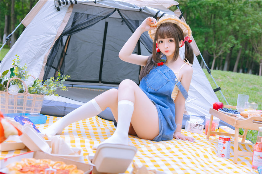 拥有一张娃娃脸的COSPLAY爱好者 日奈娇(@椎名莜) - 蓝宅社-蓝宅社