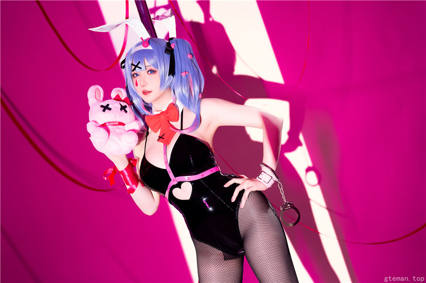 COSPLAY爱好者@星之迟迟 怎么突然就是不火了呢？ - 蓝宅社-蓝宅社