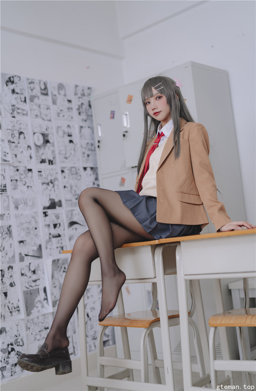 COSPLAY爱好者@果咩酱w 个人介绍及小蓝鸟地址 - 蓝宅社-蓝宅社