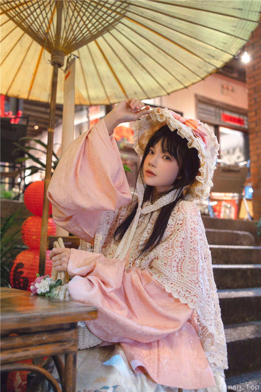 COSPLAY爱好者@桜桃喵 个人介绍及图片分享 - 蓝宅社-蓝宅社