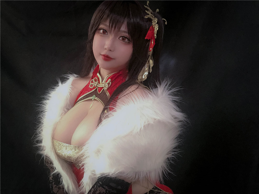 椒尼佐仁：二次元世界的甜美精灵 - 蓝宅社-蓝宅社