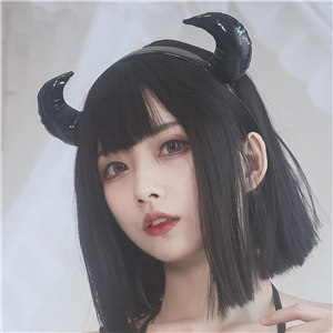 米米子呀(Maymay)微密图集，学富五车的她 - 蓝宅社-蓝宅社