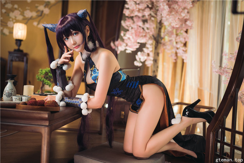 瓜希酱：可爱甜妹儿的Coser之路，让你爱不释手！ - 蓝宅社-蓝宅社