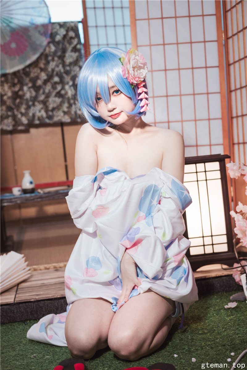 Yui金鱼作品合集：遇见可爱又才华横溢的coser - 蓝宅社-蓝宅社