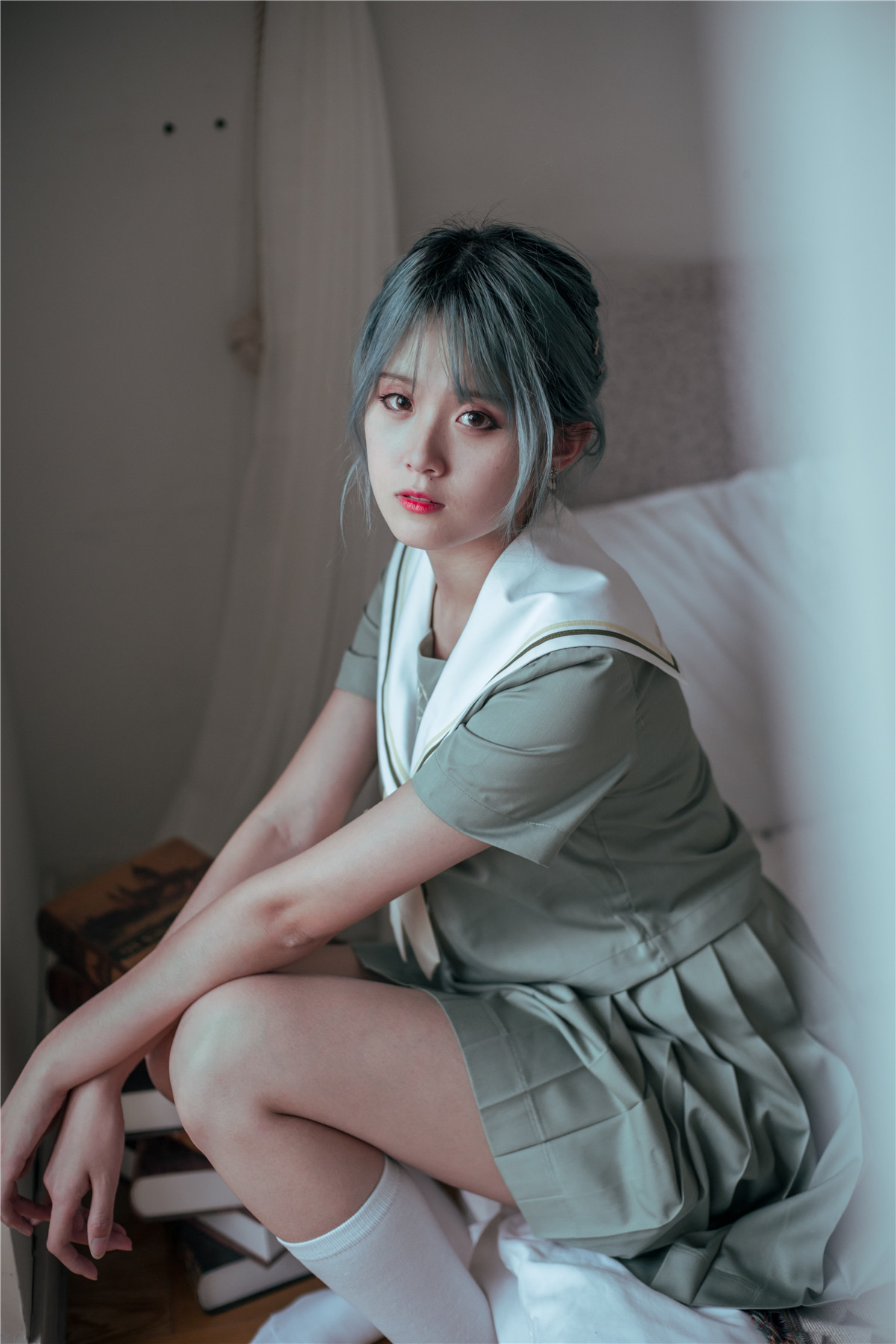 阿薰kaOri个人介绍，附阿薰kaOri相关cos图片 - 蓝宅社-蓝宅社