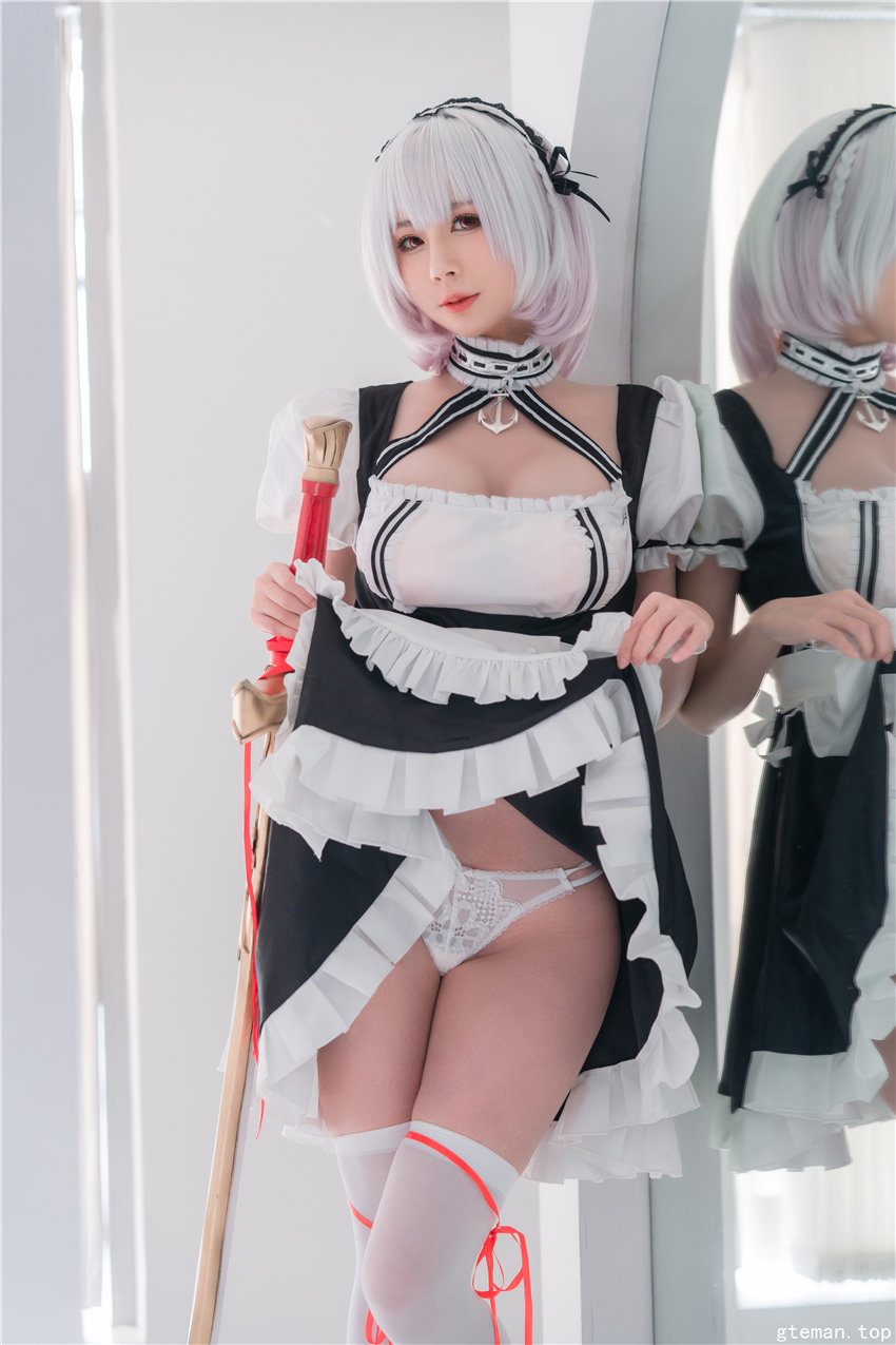 COSPLAY爱好者@白银81 个人资料介绍及图片 - 蓝宅社-蓝宅社