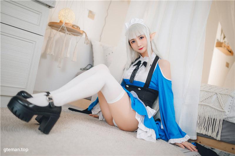 贝儿酱Miki_001