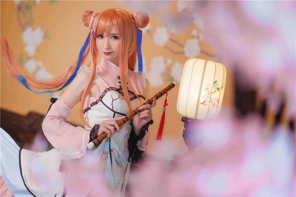 贝儿酱Miki_002