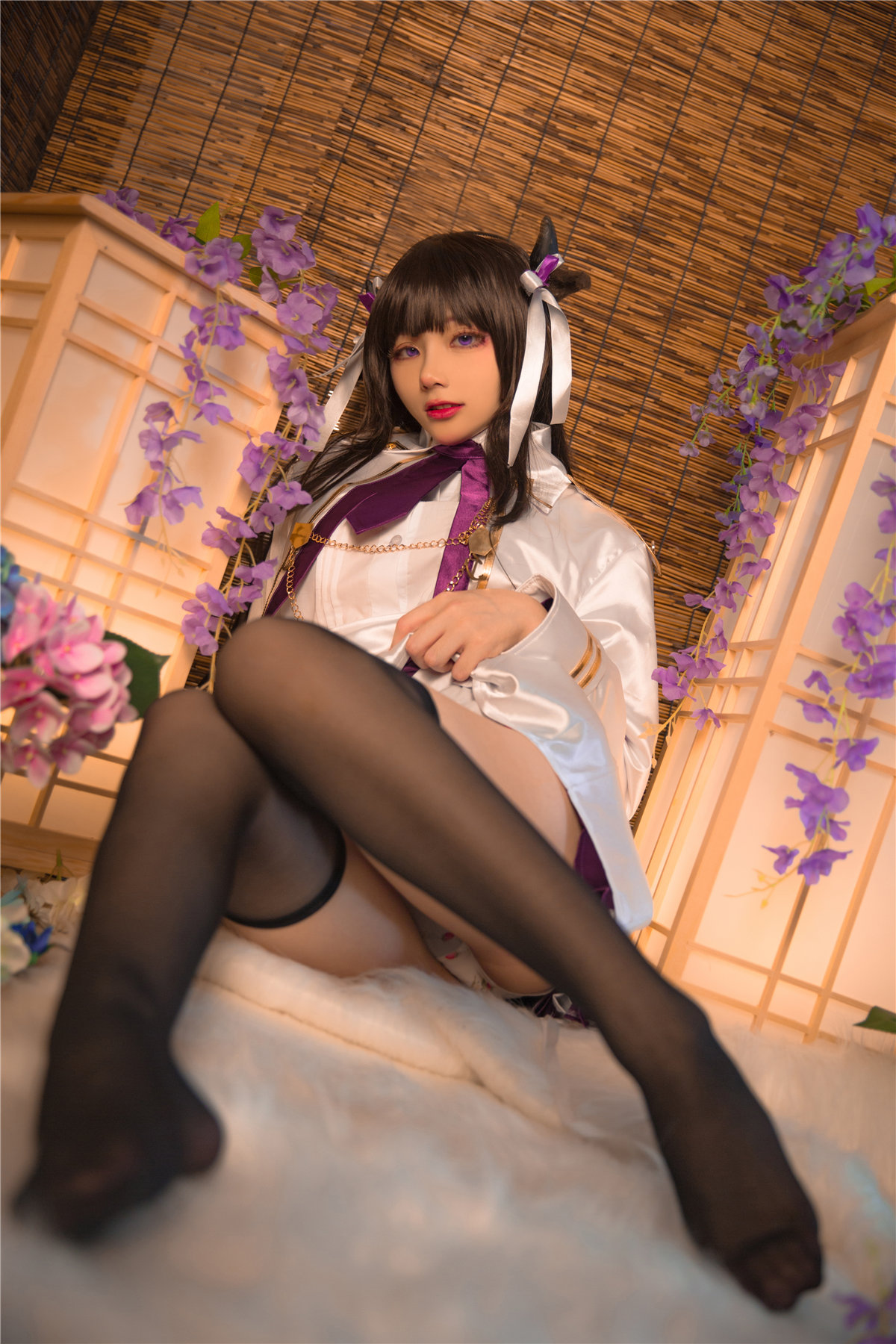 起司块wii：二次元的可爱风暴与迷人魅力 - 蓝宅社-蓝宅社