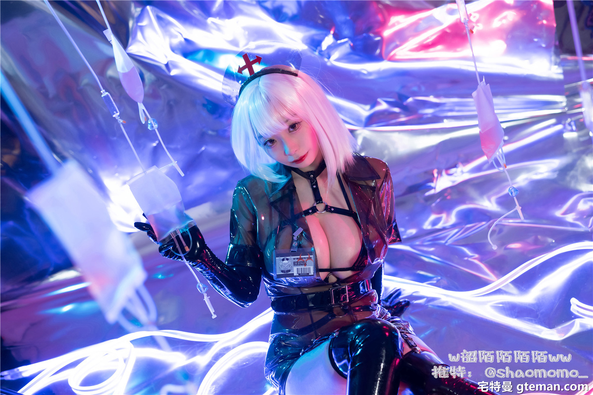 雪琪sama：甜美与成熟并存的二次元魅力！ - 蓝宅社-蓝宅社