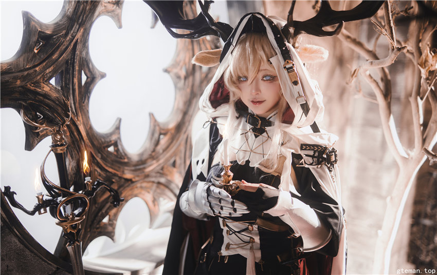 黑龙贯通：二次元世界的百变女神 - 蓝宅社-蓝宅社